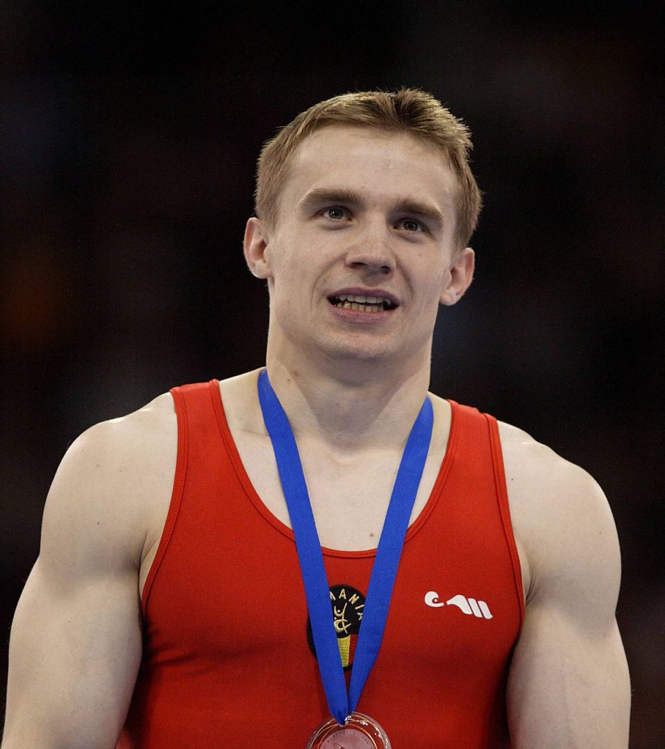 Ioan Silviu Suciu: Titluri naționale, dominând gimnastica românească, 1996–2005