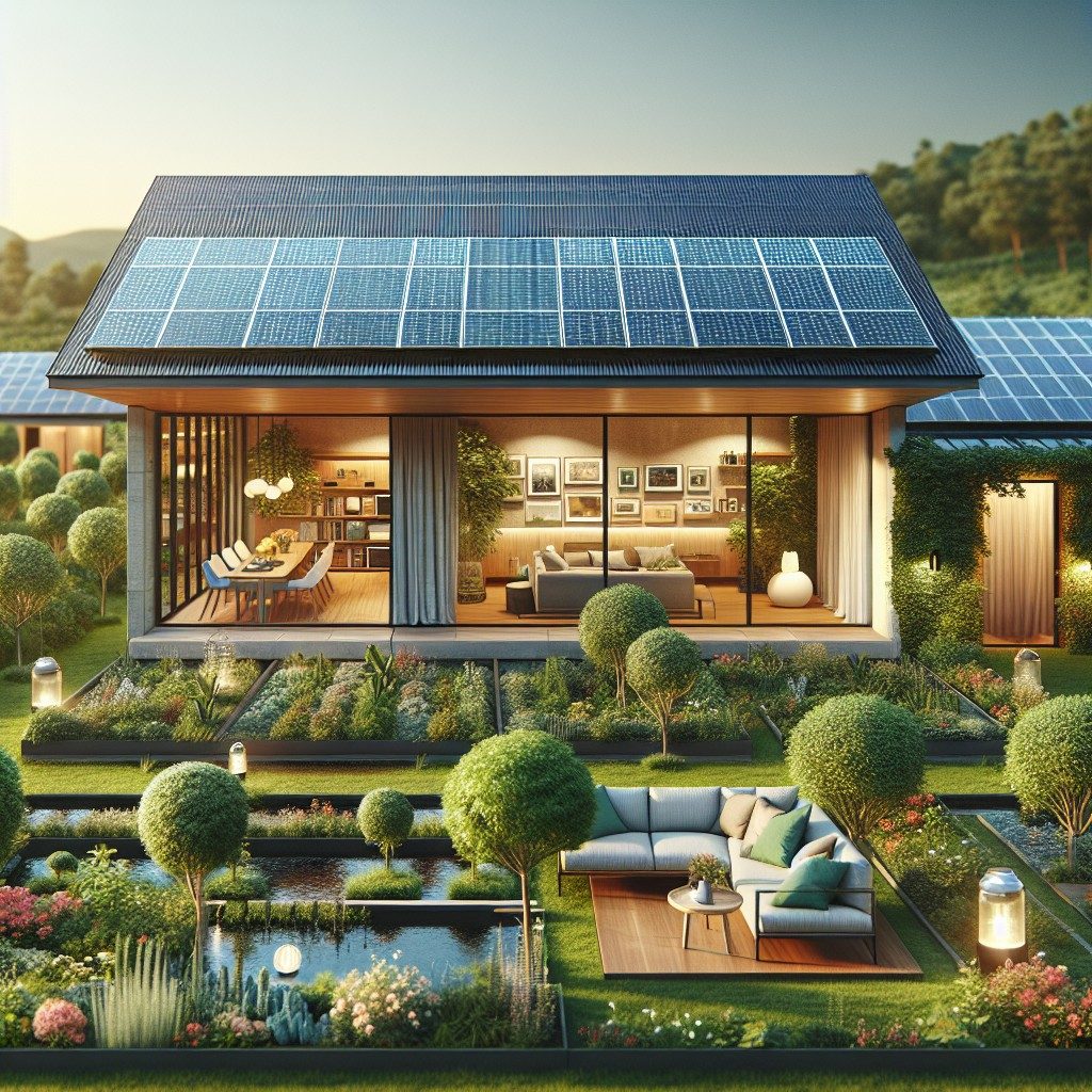 Soluții eco‑friendly pentru case moderne și eficiente 1 eco‑friendly