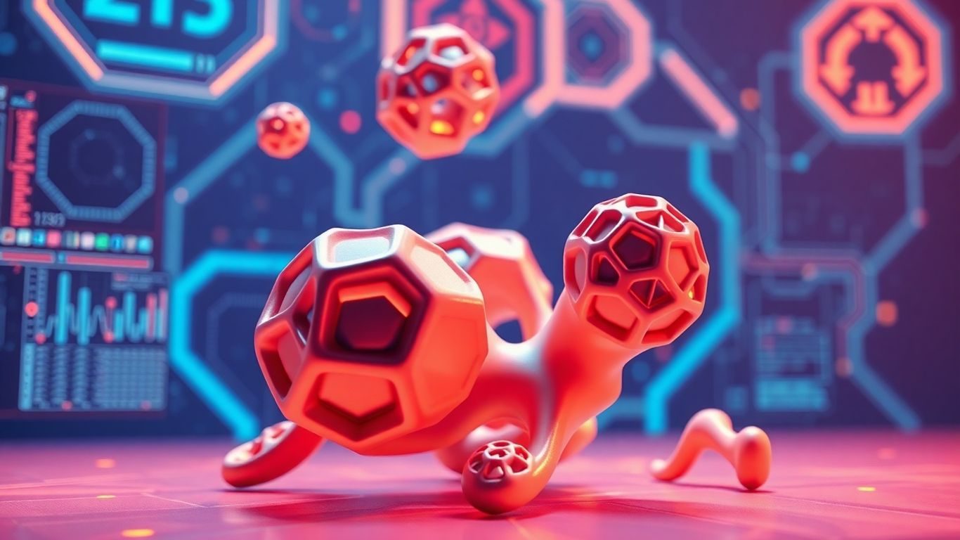 Obiecte unice create de inteligența artificială.