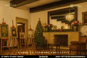 Cadouri de Crăciun copii: O experiență culturală unică la expoziția „Crăciunul anilor ’30” de la Eko Group Vila