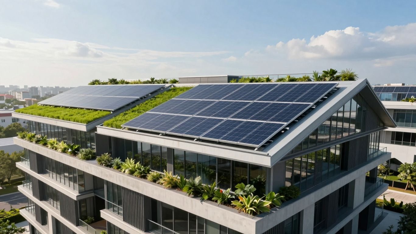 Arhitectura biosolară: ce este și de ce atrage marile studiouri internaționale