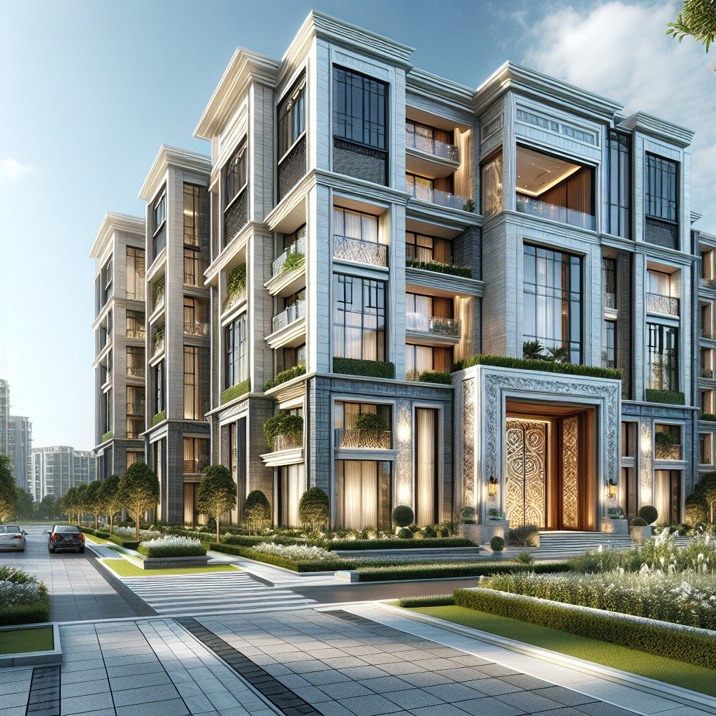 Impactul materialelor de calitate asupra designului arhitectural zilnic