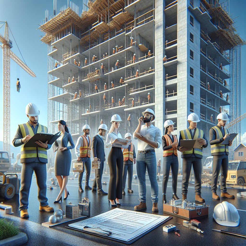 Checklist pentru șantier: ce verifici înainte să semnezi recepția