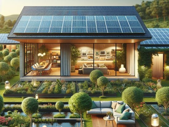 eco‑friendly